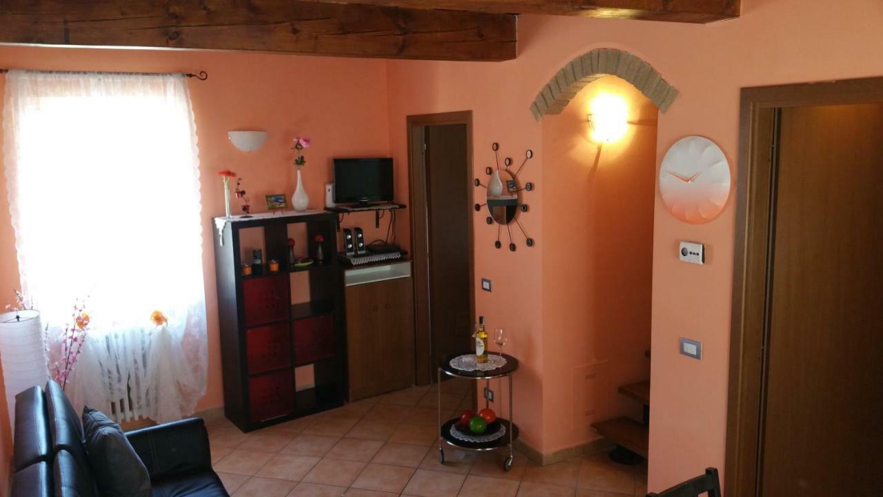 شقة بارما  في Casa Jennifer المظهر الخارجي الصورة