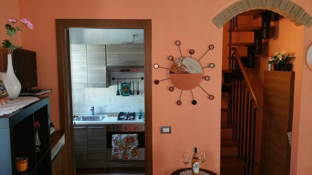 شقة بارما  في Casa Jennifer المظهر الخارجي الصورة