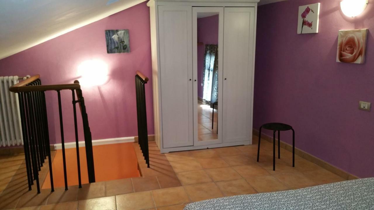 شقة بارما  في Casa Jennifer المظهر الخارجي الصورة